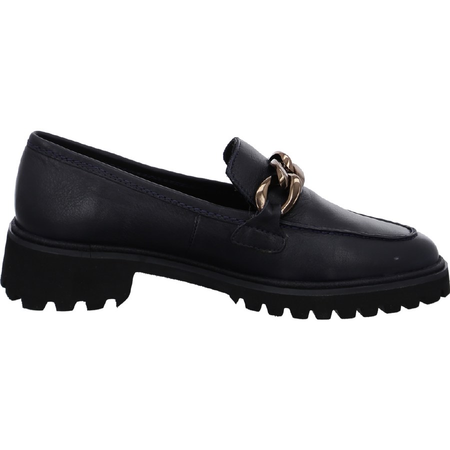 Navy dress store shoes ladies